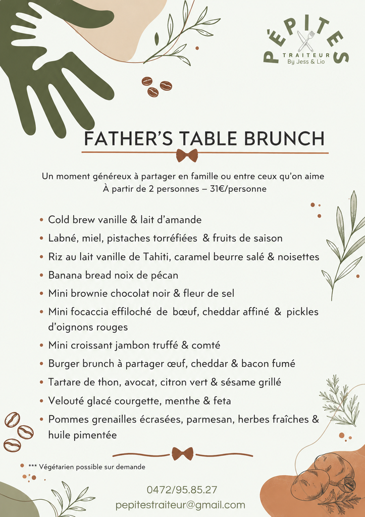 MOTHER’S BLOOM BRUNCH 🌸✨